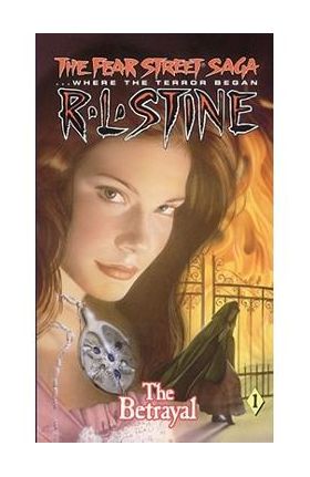 The Betrayal, 1 - R. L. Stine