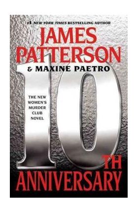 10th Anniversary - James Patterson