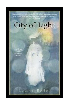 City of Light - Lauren Belfer