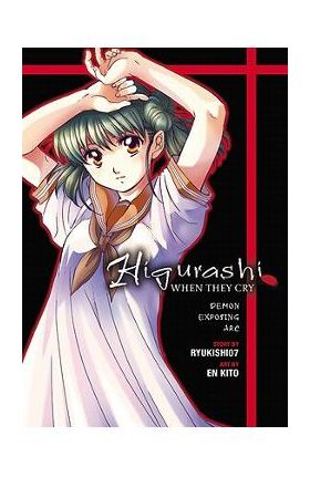 Higurashi When They Cry: Demon Exposing ARC - Ryukishi07