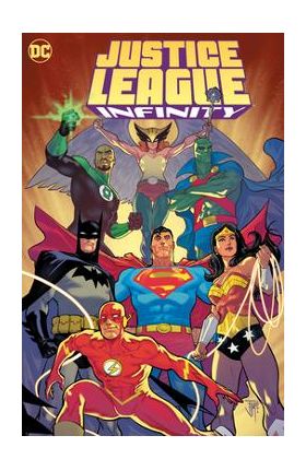 Justice League Infinity - J. M. Dematteis