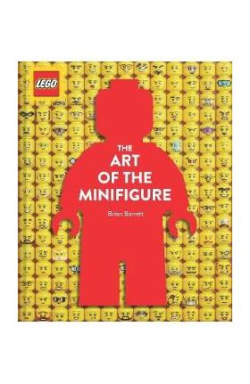 Lego the Art of the Minifigure - Brian Barrett