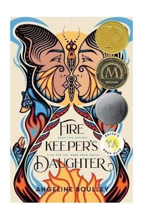 Firekeeper's Daughter - Angeline Boulley