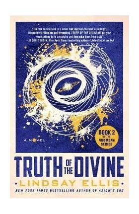 Truth of the Divine - Lindsay Ellis