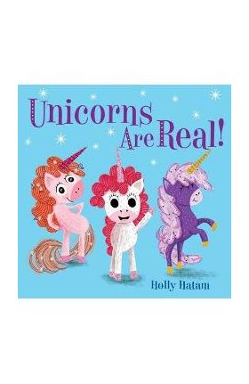 Unicorns Are Real!