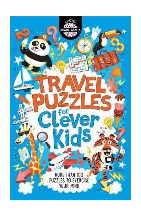 Travel Puzzles for Clever Kids