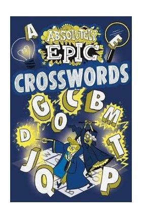 Absolutely Epic Crosswords - Ivy Finnegan