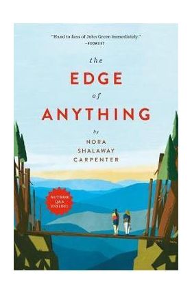 The Edge of Anything - Nora Shalaway Carpenter