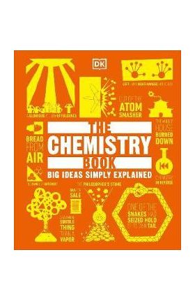 The Chemistry Book - Dk