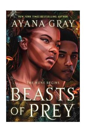 Beasts of Prey - Ayana Gray