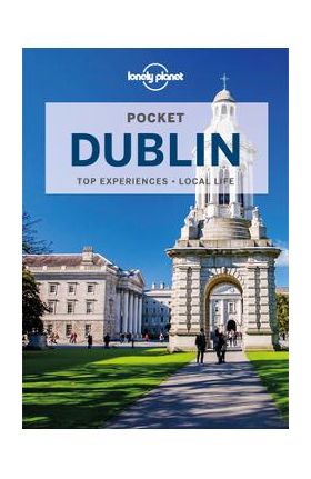 Lonely Planet Pocket Dublin 6 - Fionn Davenport