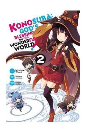 Konosuba: God's Blessing on This Wonderful World!, Vol. 2 (Manga) - Natsume Akatsuki