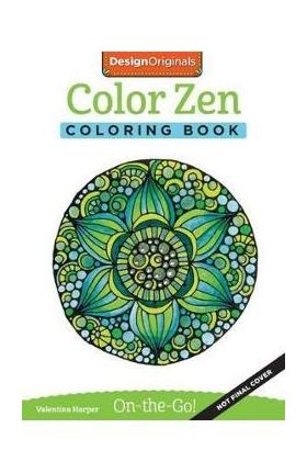 Color Zen Coloring Book