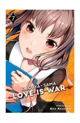 Kaguya-sama: Love Is War, Vol. 7