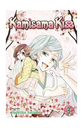 Kamisama Kiss, Vol. 3