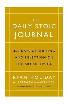 Daily Stoic Journal