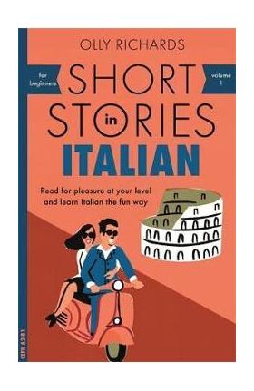 Short Stories in Italian for Beginners