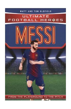 Messi (Ultimate Football Heroes) - Collect Them All!