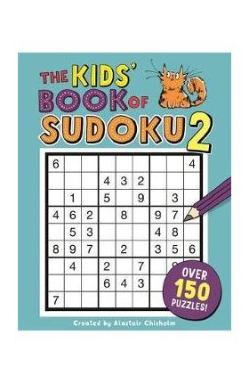 Kids' Book of Sudoku 2