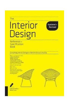 Interior Design Reference & Specification Book updated & rev