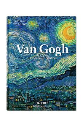 Van Gogh. The Complete Paintings