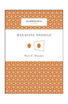 Managing Oneself