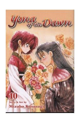 Yona of the Dawn, Vol. 10