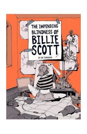 The Impending Blindness of Billie Scott - Zoe Thorogood