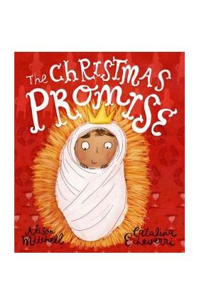 The Christmas Promise: Hardback Gift Edition - Alison Mitchell