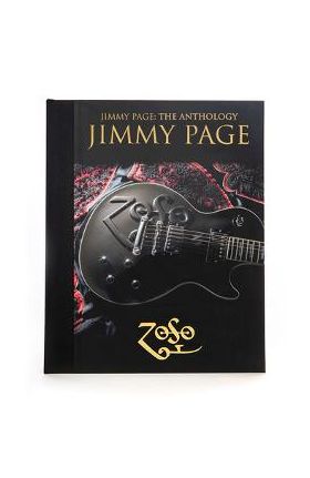 Jimmy Page: The Anthology - Jimmy Page