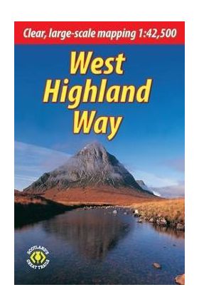 West Highland Way - Jacquetta Megarry