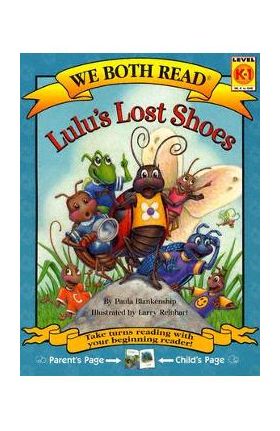 Lulu's Lost Shoes - Paula Blankenship