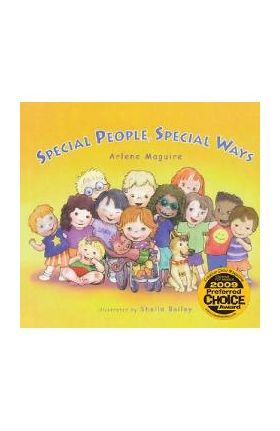 Special People Special Ways - Arlene Maguire