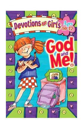 Kidz: God and Me! Age 10-12 - Linda Washington