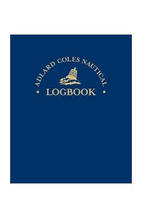 Adlard Coles Nautical Log Book