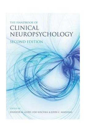 Handbook of Clinical Neuropsychology