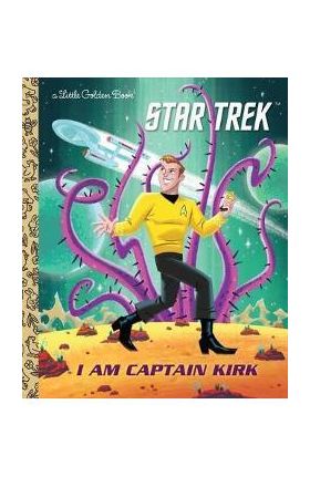 I Am Captain Kirk