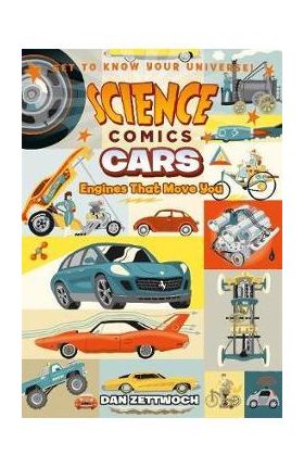 Science Comics