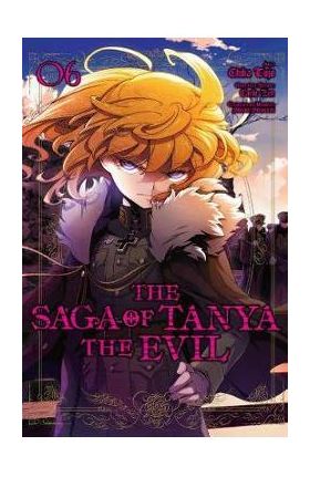 Saga of Tanya the Evil, Vol. 6 (manga)