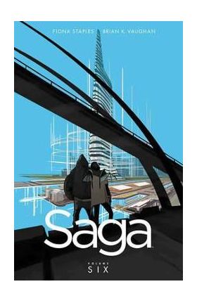 Saga Volume 6