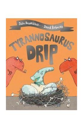 Tyrannosaurus Drip
