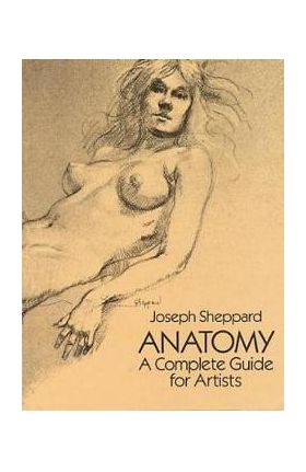 Anatomy - Joseph Sheppard