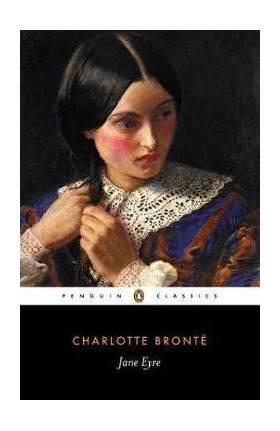 Jane Eyre - Charlotte Bronte