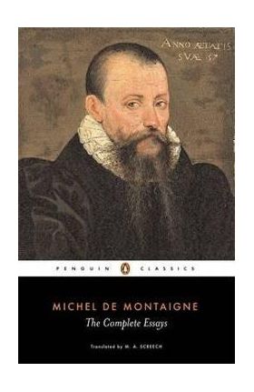 Complete Essays - Michel De Montaigne