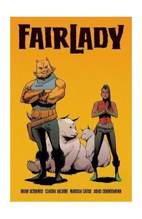 Fairlady - Brian Schirmer