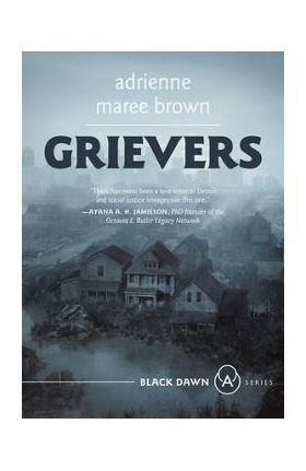 Grievers - Adrienne Maree Brown