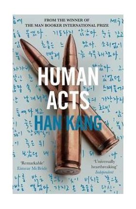 Human Acts - Han Kang