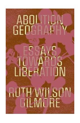 Abolition Geography: Essays Towards Liberation - Ruth Wilson Gilmore