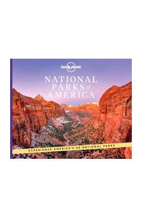 National Parks of America 2 - Lonely Planet