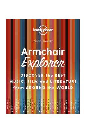 Armchair Explorer 1 - Lonely Planet